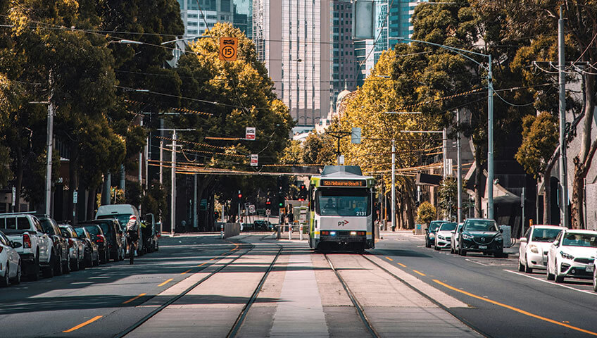 Thumbnail for Infrastructure Victoria – more than just another voice.