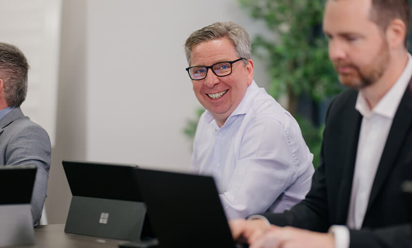 Thumbnail for Navigate power with purpose